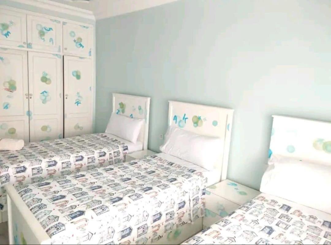 Apartment Spacieux Climatise Avec Bonne Proximite *