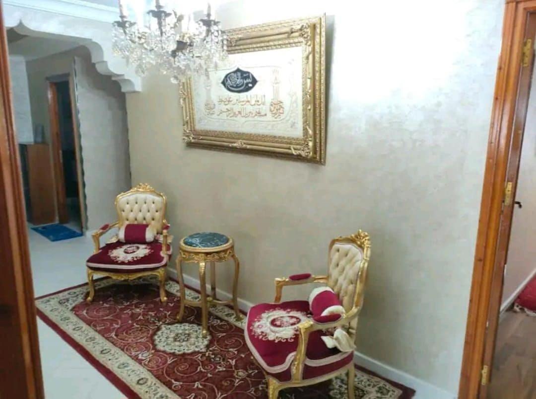 Spacieux Climatise Avec Bonne Proximite Apartment Tanger