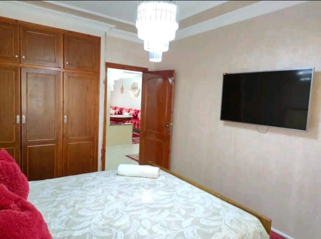Spacieux Climatise Avec Bonne Proximite Apartment