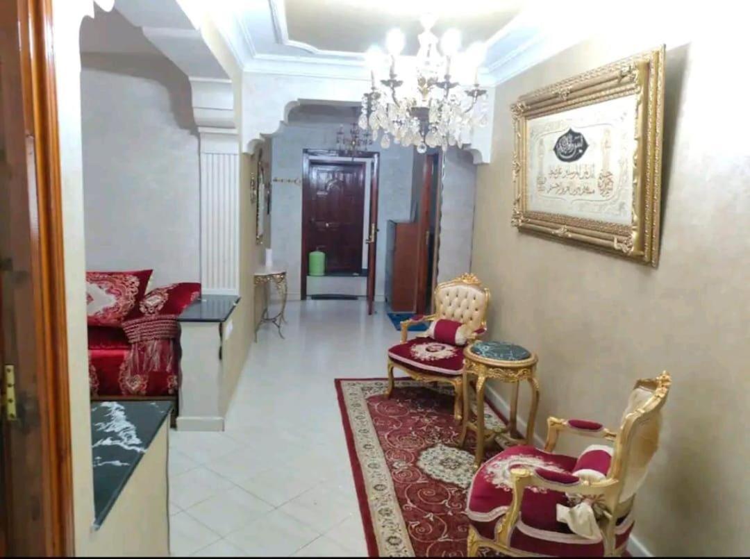 Apartment Spacieux Climatise Avec Bonne Proximite *